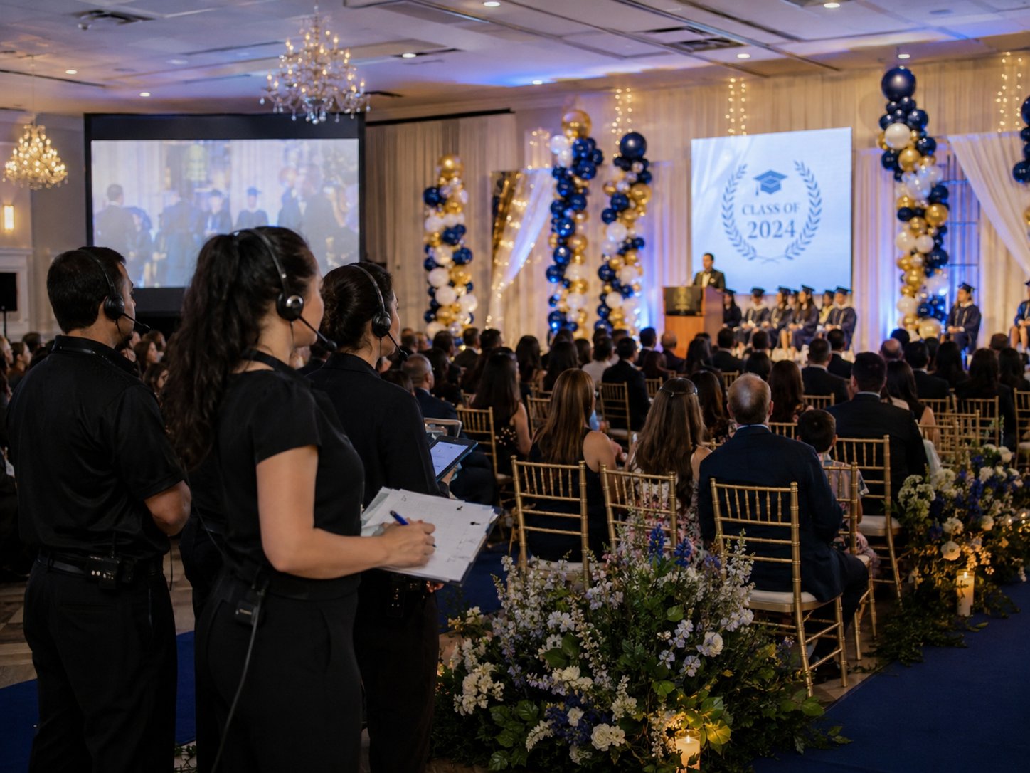 Produção e Organização de Eventos Escolares com Alta Rentabilidade